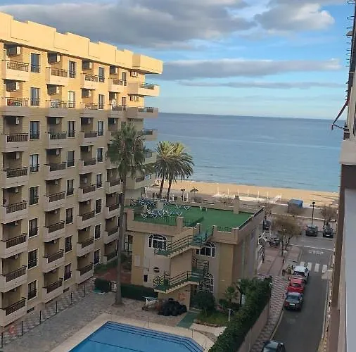 Palm Sea Apartamento Fuengirola