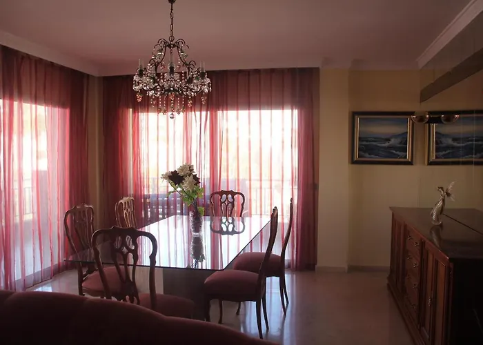 Appartement Palm Sea *