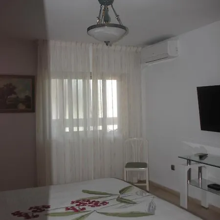 公寓 Palm Sea 丰希罗拉