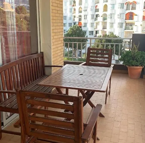 Appartement Palm Sea *