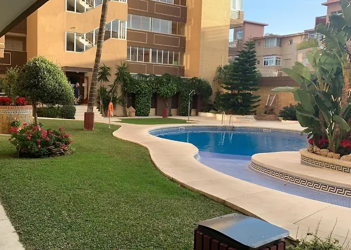 Palm Sea Фуенхірола